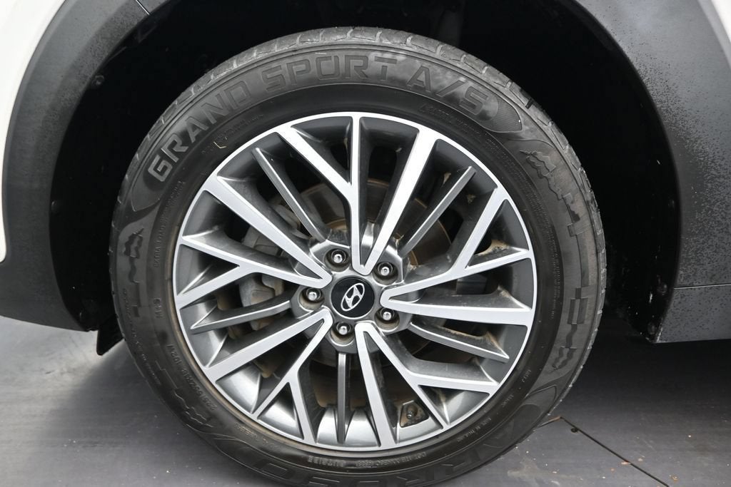 2020 Hyundai Tucson SEL