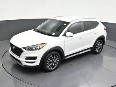 2020 Hyundai Tucson SEL