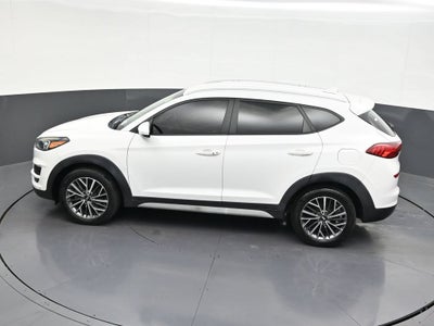 2020 Hyundai Tucson SEL