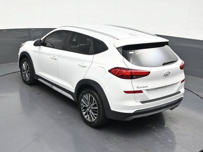 2020 Hyundai Tucson SEL