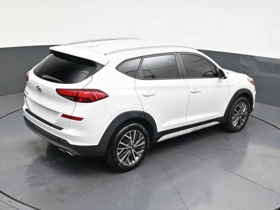 2020 Hyundai Tucson SEL