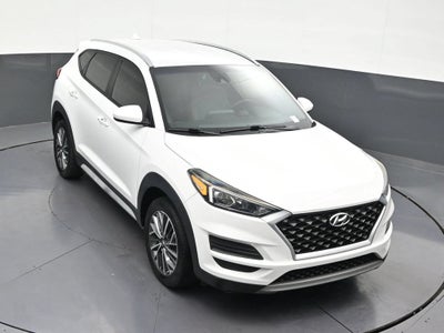 2020 Hyundai Tucson SEL