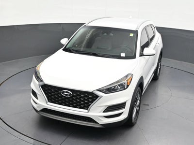 2020 Hyundai Tucson SEL