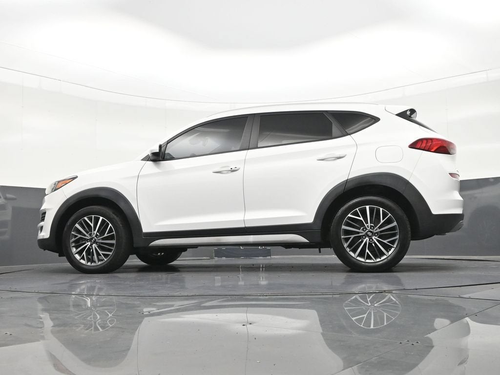 2020 Hyundai Tucson SEL