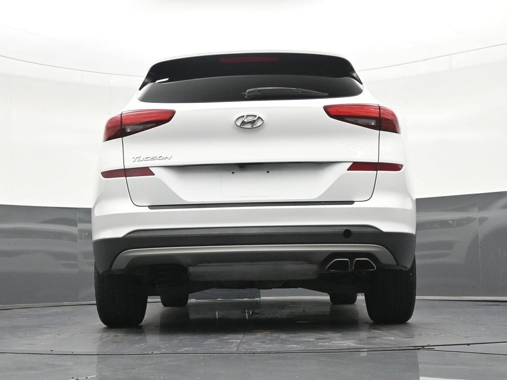 2020 Hyundai Tucson SEL