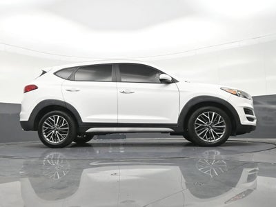2020 Hyundai Tucson SEL