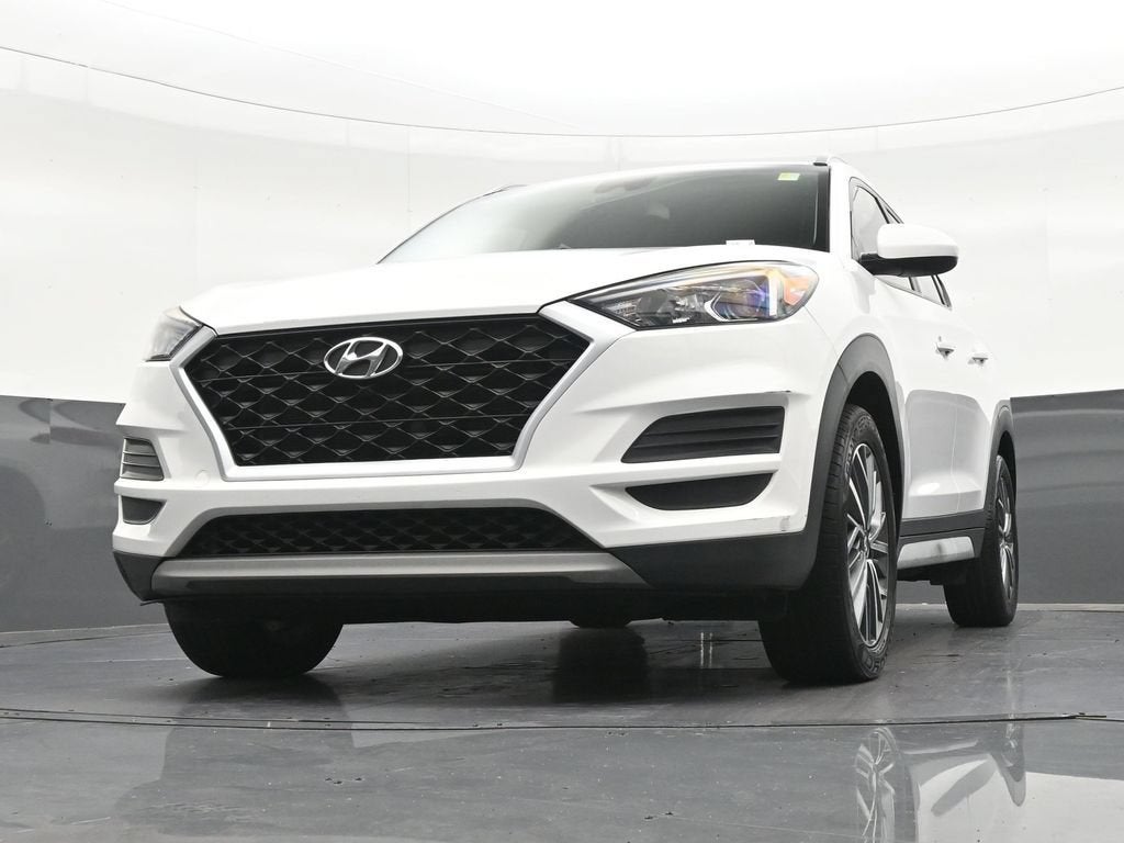 2020 Hyundai Tucson SEL