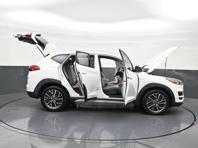 2020 Hyundai Tucson SEL