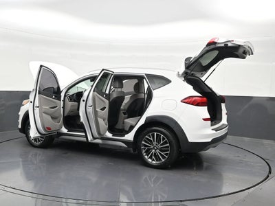 2020 Hyundai Tucson SEL