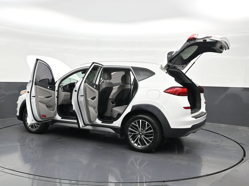 2020 Hyundai Tucson SEL