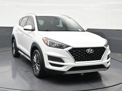 2020 Hyundai Tucson SEL