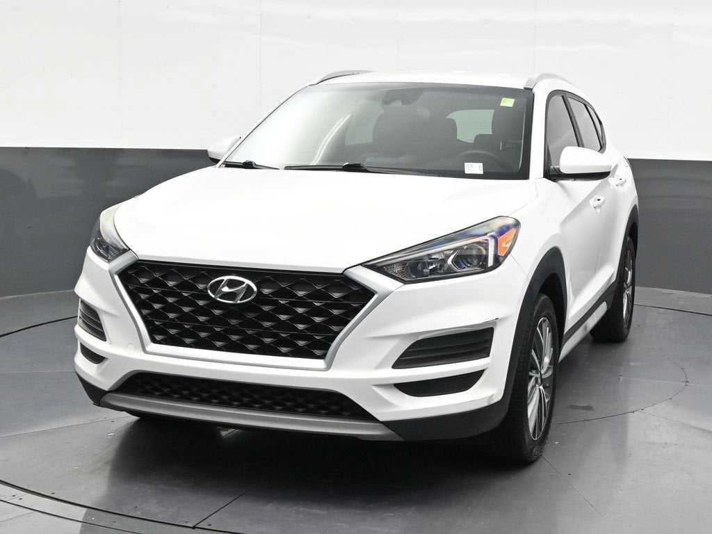 2020 Hyundai Tucson SEL