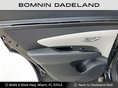 2024 Hyundai Tucson Hybrid SEL Convenience