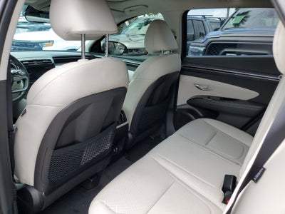 2024 Hyundai Tucson Hybrid SEL Convenience