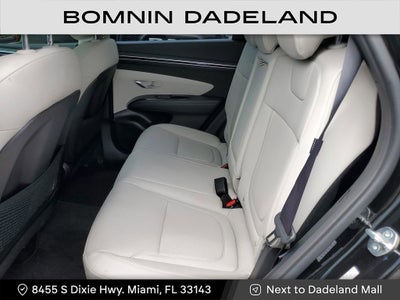 2024 Hyundai Tucson Hybrid SEL Convenience