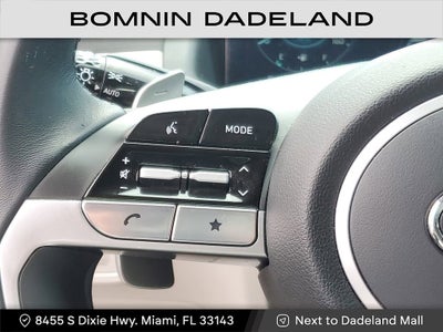 2024 Hyundai Tucson Hybrid SEL Convenience