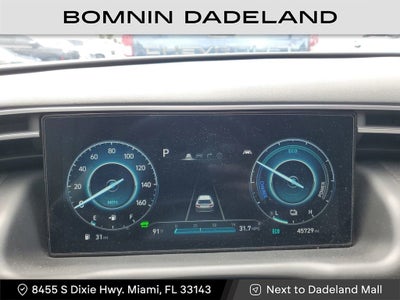 2024 Hyundai Tucson Hybrid SEL Convenience