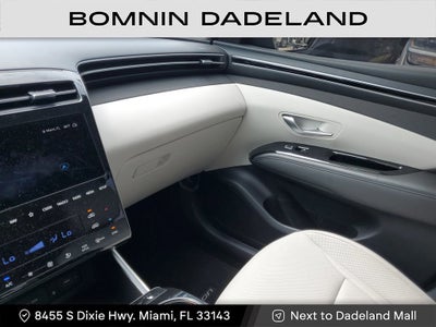 2024 Hyundai Tucson Hybrid SEL Convenience