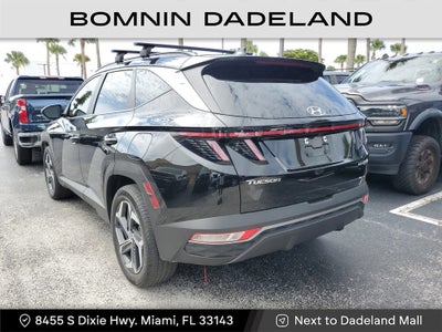 2024 Hyundai Tucson Hybrid SEL Convenience