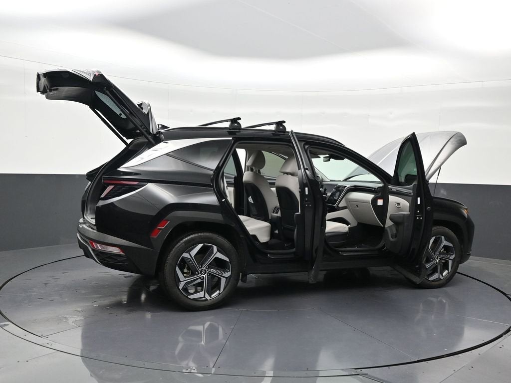 2024 Hyundai Tucson Hybrid SEL Convenience