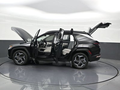 2024 Hyundai Tucson Hybrid SEL Convenience