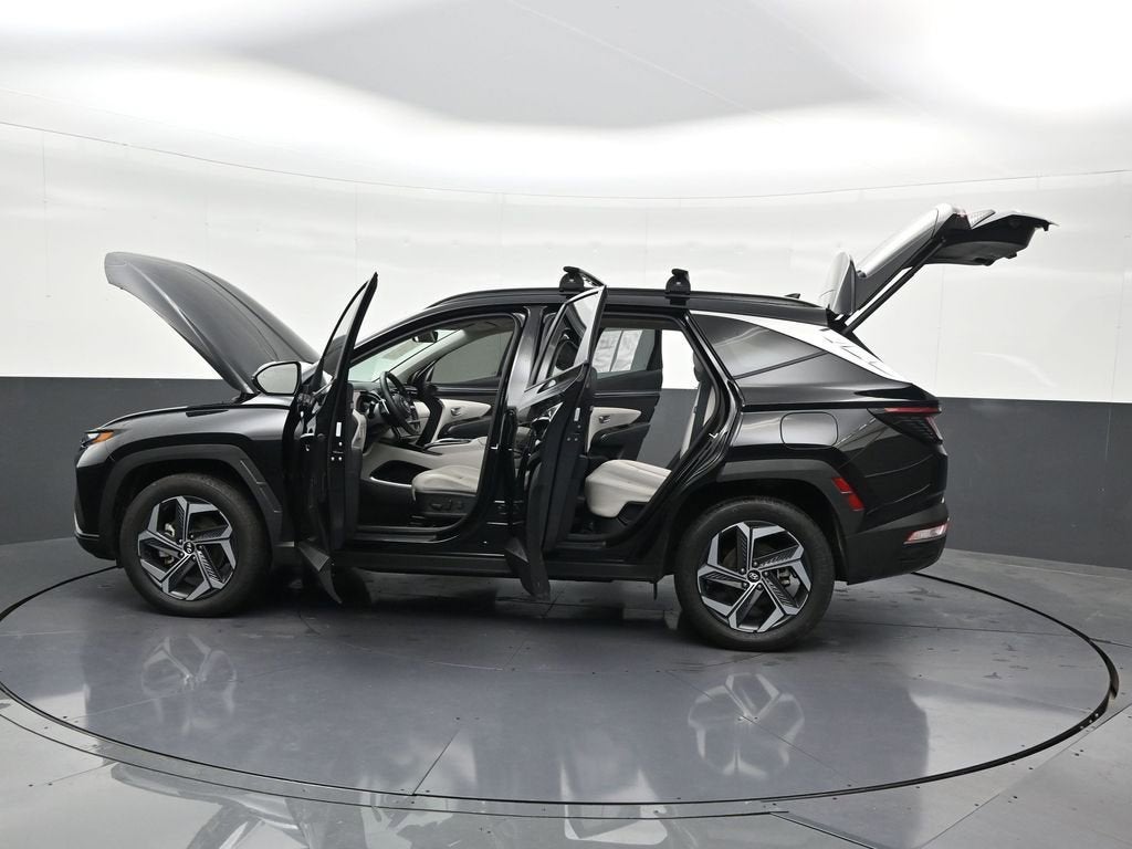 2024 Hyundai Tucson Hybrid SEL Convenience