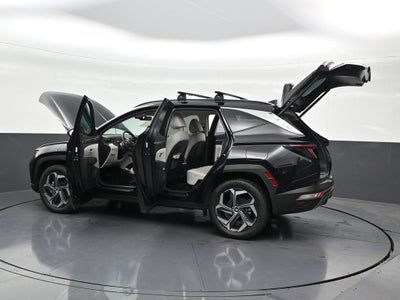 2024 Hyundai Tucson Hybrid SEL Convenience