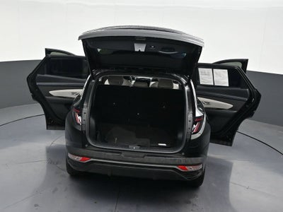 2024 Hyundai Tucson Hybrid SEL Convenience