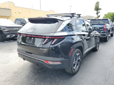 2024 Hyundai Tucson Hybrid SEL Convenience