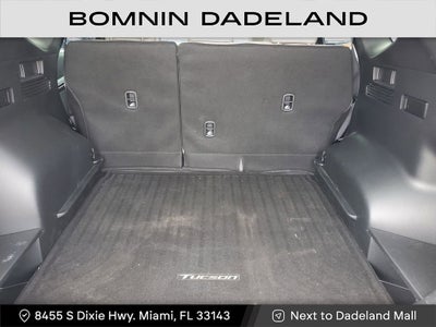 2024 Hyundai Tucson Hybrid SEL Convenience