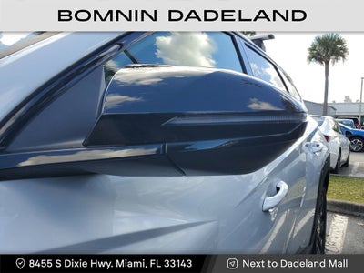 2024 Hyundai Tucson XRT