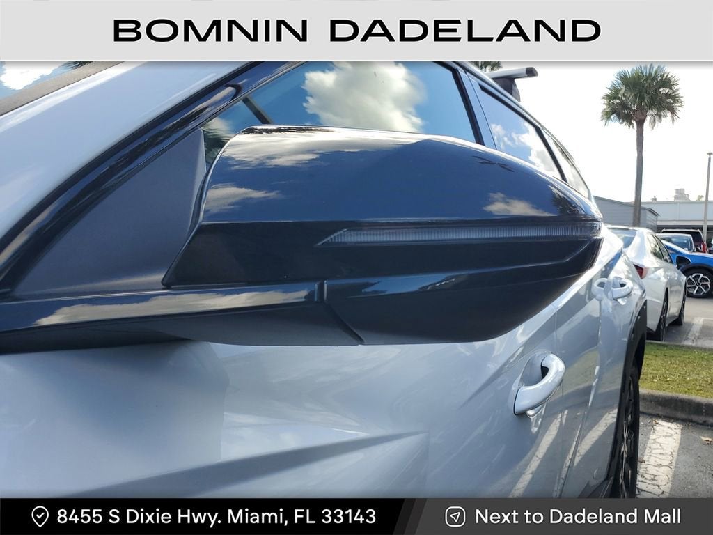 2024 Hyundai Tucson XRT