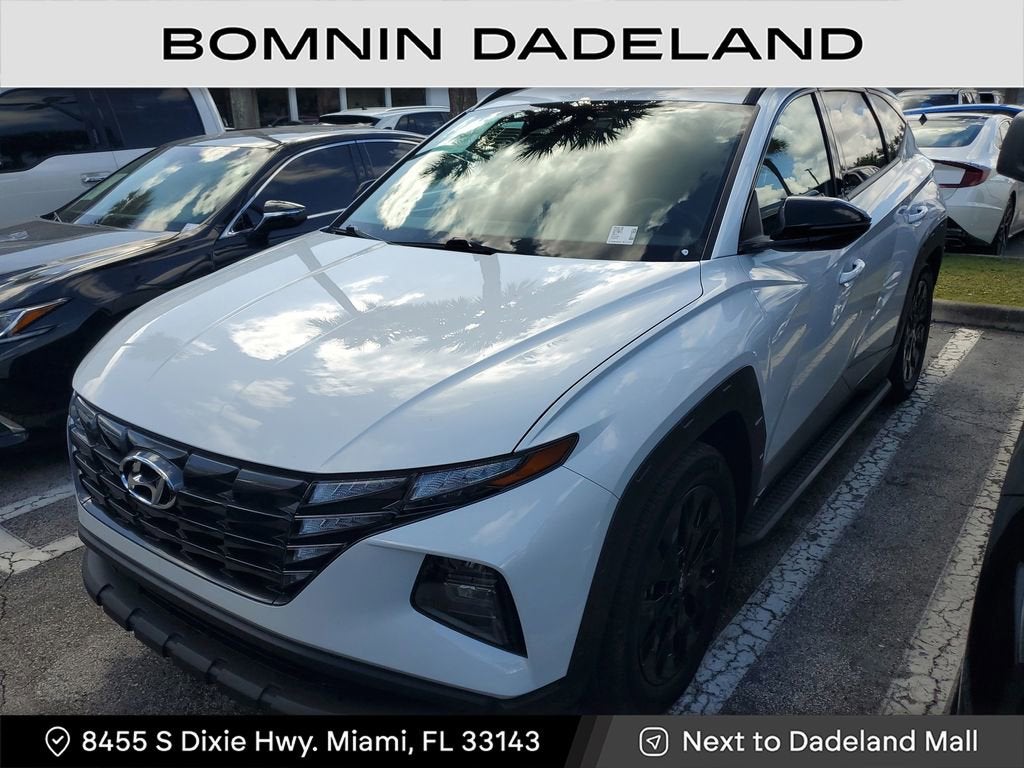 2024 Hyundai Tucson XRT