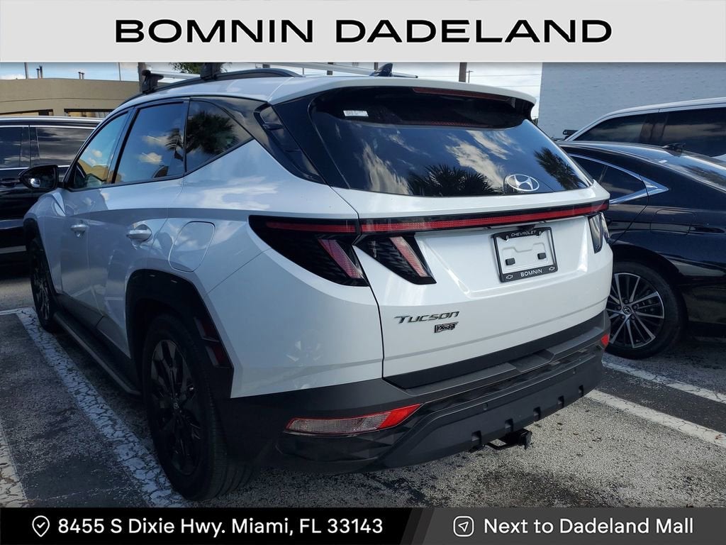 2024 Hyundai Tucson XRT