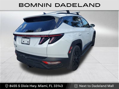 2024 Hyundai Tucson XRT