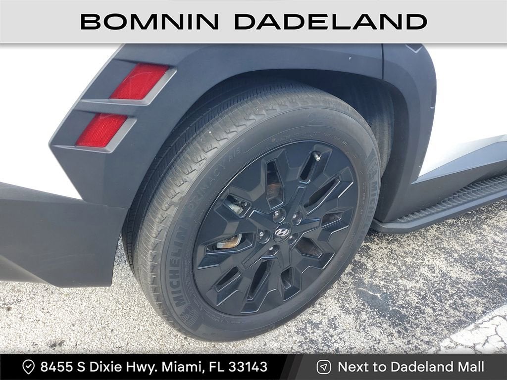 2024 Hyundai Tucson XRT