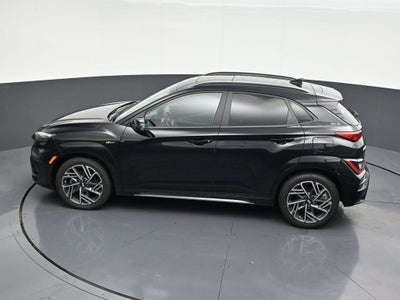 2023 Hyundai Kona N Line