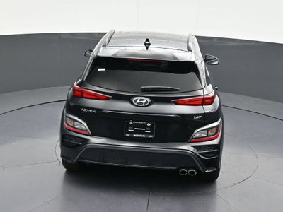 2023 Hyundai Kona N Line