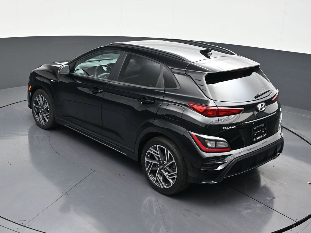 2023 Hyundai Kona N Line