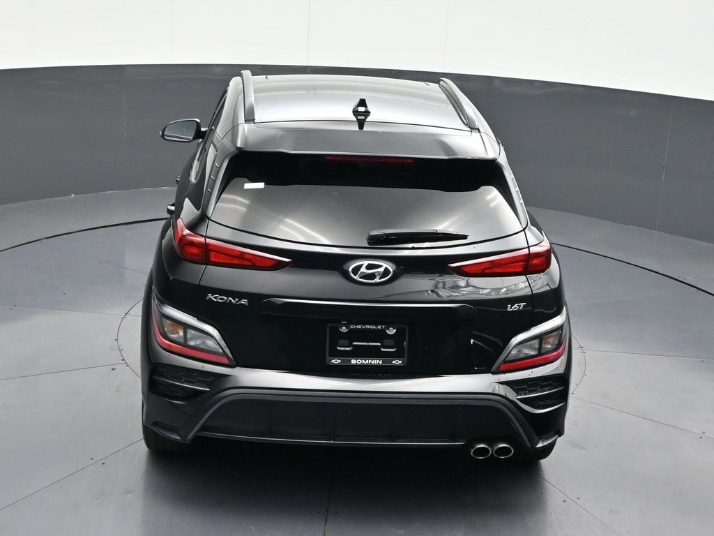 2023 Hyundai Kona N Line
