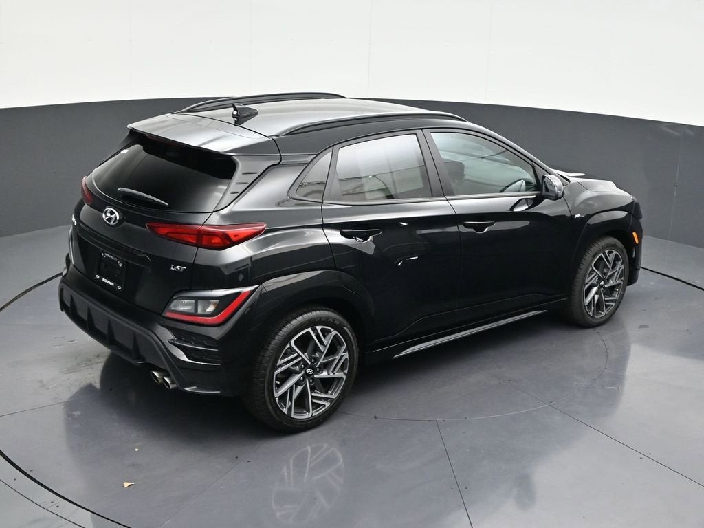 2023 Hyundai Kona N Line