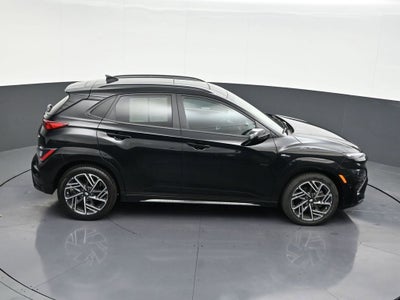 2023 Hyundai Kona N Line