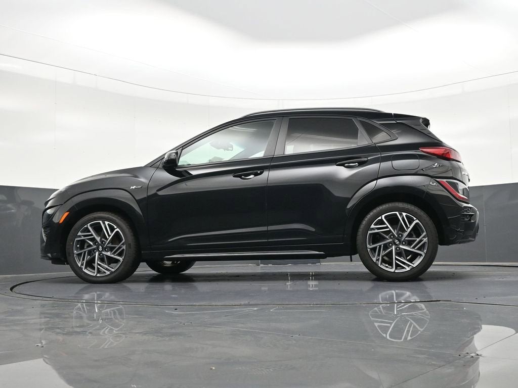 2023 Hyundai Kona N Line