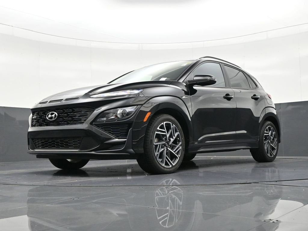 2023 Hyundai Kona N Line