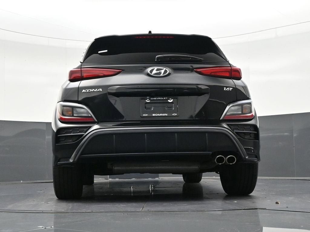 2023 Hyundai Kona N Line