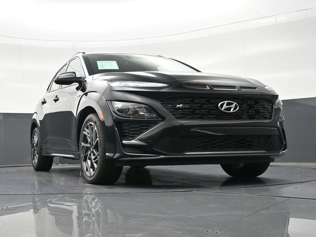 2023 Hyundai Kona N Line