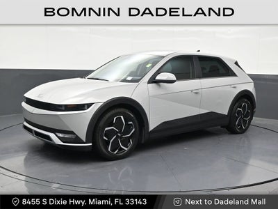 2024 Hyundai IONIQ 5 SEL
