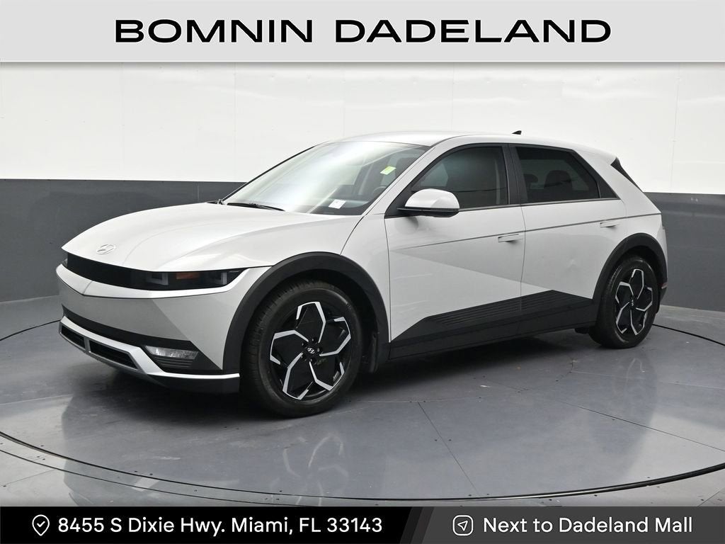 2024 Hyundai IONIQ 5 SEL