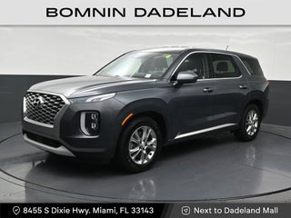 2021 Hyundai Palisade SE