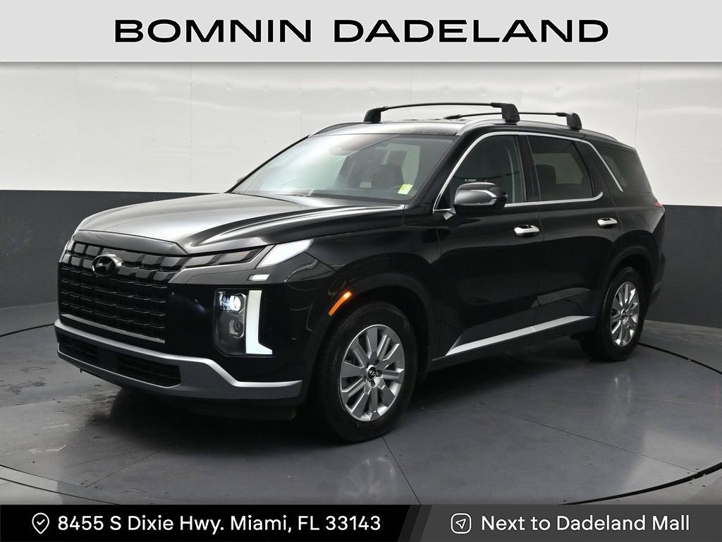 2025 Hyundai Palisade SEL